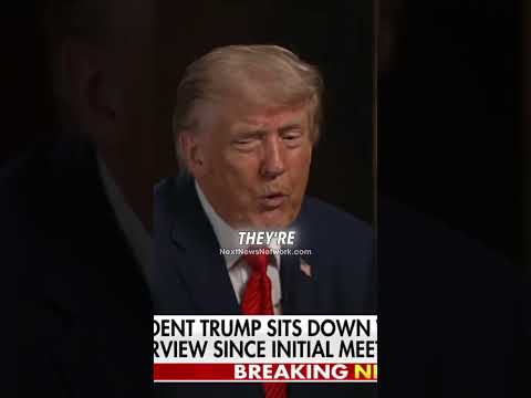 Read more about the article Trump Sends Dark Warning To Iran