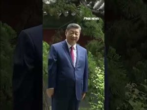 Read more about the article President Xi gave President Trump a private tour of the garden at Zhongnanhai #trump #shorts #xi