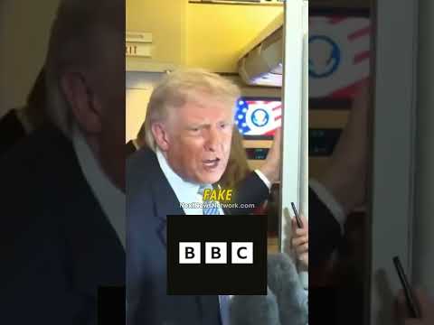 Read more about the article Trump Destroys Another Fake News Reporter