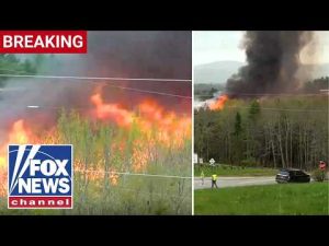 Read more about the article BREAKING: ‘Mass casualty incident’ following lumber mill explosion