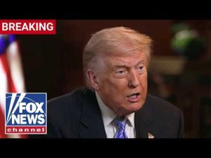 Read more about the article BREAKING: Trump addresses Xi’s WARNING over Taiwan