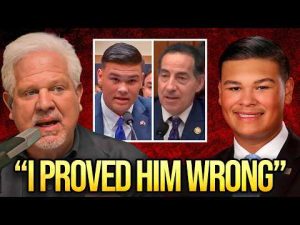 Read more about the article 16-Year-Old Who Went Viral for WRECKING a Democrat in Congress Tells the Full Story