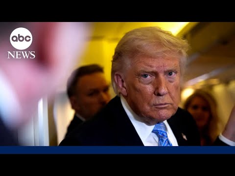 Read more about the article Trump to drop IRS lawsuit for $1.7B ‘weaponization’ compensation fund: Sources