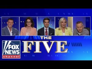 Read more about the article ‘The Five’: Midterms mania…