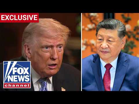 Read more about the article JUST IN: Xi discloses ‘WORST NIGHTMARE’ to Trump