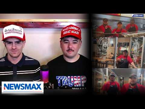You are currently viewing Panda Express customers recount being kicked out for wearing MAGA hats
