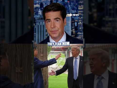Read more about the article Jesse Watters: The Chinese fear Trump  #foxnews #news #fox #us #usa #media #new