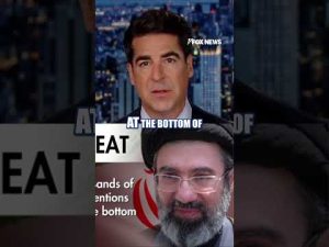 Read more about the article Watters: Tough talk from a guy with no lips…  #foxnews #iran #news #politics #shorts