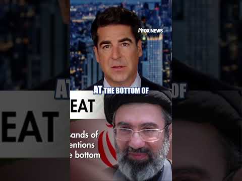 Read more about the article Watters: Tough talk from a guy with no lips…  #foxnews #iran #news #politics #shorts