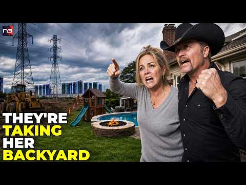 Read more about the article Alert: Georgia Power HOMEOWNER REVOLT After This Backyard Grab for AI Lines?!
