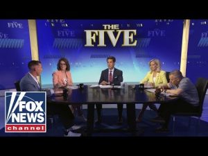 Read more about the article ‘The Five’: This is one hell of a quote from Trump…