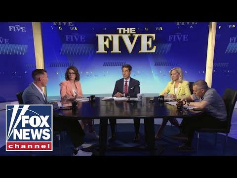 Read more about the article ‘The Five’: This is one hell of a quote from Trump…