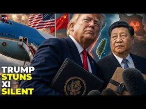 Read more about the article Exclusive: Trump STUNS Xi With 4 Secret Words as China Suddenly Backs Off Iran