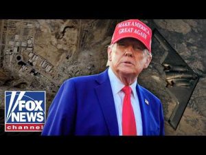 Read more about the article TIPPING POINT: Talks take DARK turn as Trump threatens possible return to Iran