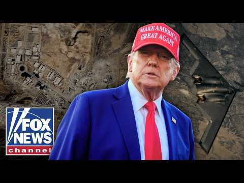 Read more about the article TIPPING POINT: Talks take DARK turn as Trump threatens possible return to Iran