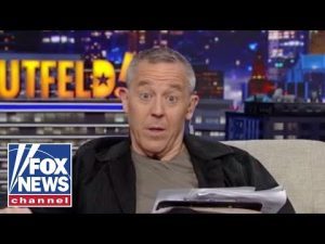Read more about the article Greg Gutfeld: Wouldn’t it be better to just not do meth?