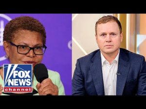 Read more about the article Spencer Pratt is running on common sense vs. chaos, Joe Concha says