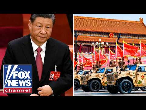 Read more about the article ‘COMMITTED COMMUNIST’: Chinese President Xi’s ‘GRAND AMBITIONS’ exposed