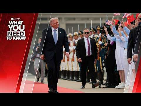 Read more about the article Trump Returns From China Summit; Hantavirus Ship Passenger Speaks Out – What You Need to Know