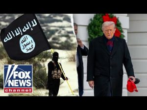 Read more about the article BREAKING: Trump says ISIS leader killed in ‘meticulously planned’ mission