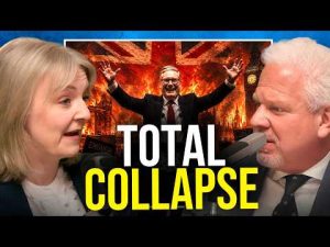 Read more about the article Former UK Prime Minister EXPOSES Her Country’s Shocking Collapse! | Liz Truss Interview