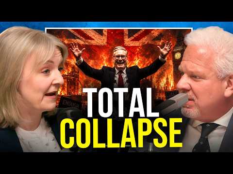 Read more about the article Former UK Prime Minister EXPOSES Her Country’s Shocking Collapse! | Liz Truss Interview