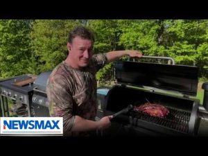 Read more about the article Carl Higbie shows off his ultimate backyard BBQ setup | Wake Up America Weekend
