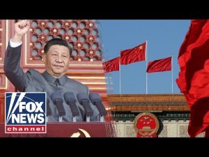 Read more about the article Expert warns China ‘CANNOT BE TRUSTED’ on key issues