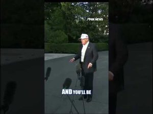 Read more about the article Trump returns to White House after China trip: ‘GREAT SUCCESS’ #foxnews #news #us #fox