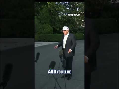 Read more about the article Trump returns to White House after China trip: ‘GREAT SUCCESS’ #foxnews #news #us #fox