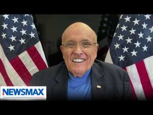 Read more about the article Rudy Giuliani slams Zohran Mamdani over skipping NYC’s Israel Day Parade | Saturday Report