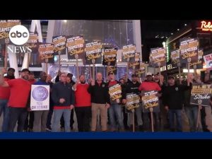 Read more about the article LIRR strike shuts down nation’s largest railroad