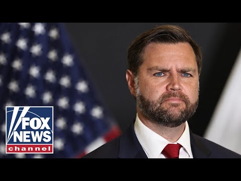 Read more about the article JD Vance: Fraudsters will ‘FACE JUSTICE’