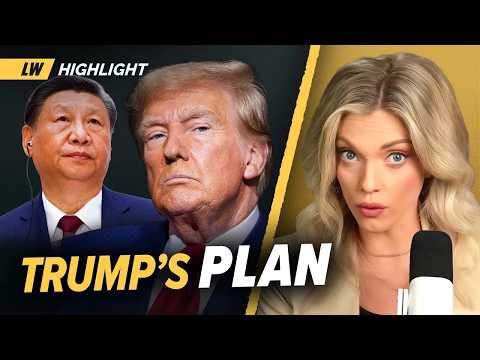 Read more about the article Why Trump’s Visit to China is Part of a MUCH Bigger Global Strategy!