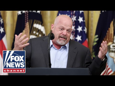 Read more about the article ‘Pawn Stars’ icon praises Trump: ‘Changes everything’ for small businesses