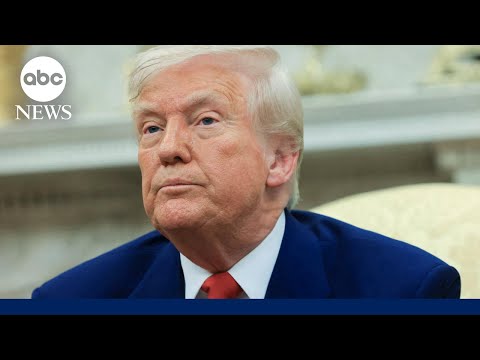 Read more about the article Trump returns from China as questions linger over Iran and Taiwan