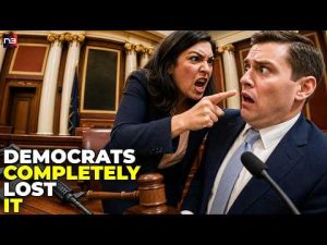 Read more about the article Alert: Minnesota Dem MELTDOWN Caught on Cam After Gun Grab FAIL and What She Said STUNNED