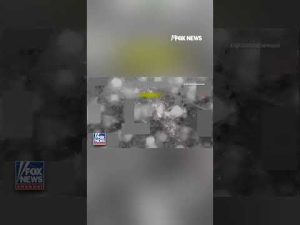 Read more about the article AFRICOM releases video of airstrike that killed top ISIS leader #shorts #foxnews #news #fox