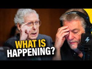 Read more about the article Mitch McConnell Needs to RETIRE NOW after This Latest Shocking Senate Moment