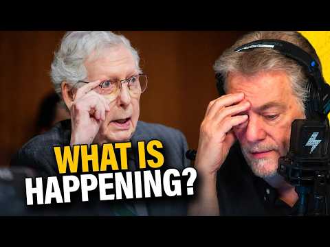 Read more about the article Mitch McConnell Needs to RETIRE NOW after This Latest Shocking Senate Moment