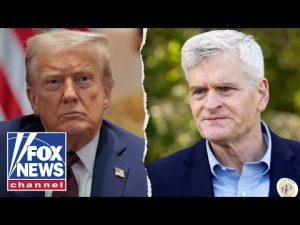 Read more about the article Sen Cassidy GRILLED on whether he’d still vote to convict Trump