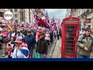 Read more about the article Massive security operation in London