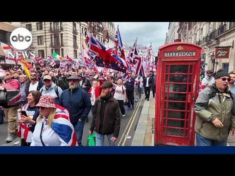 Read more about the article Massive security operation in London