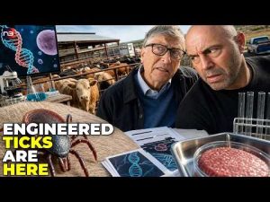 Read more about the article Revealed: Bill Gates TICK CHAOS Has Rogan Asking What They’re REALLY Hiding Now?