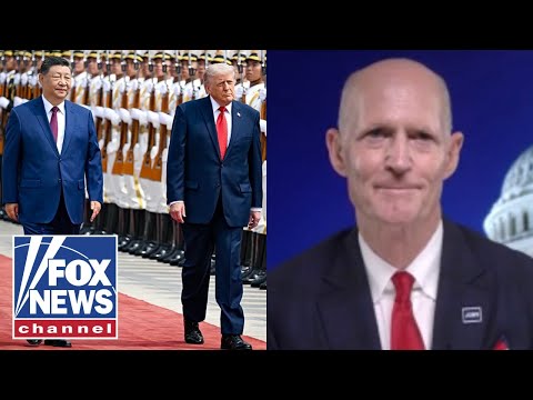 Read more about the article Sen Rick Scott: Xi knows his match…