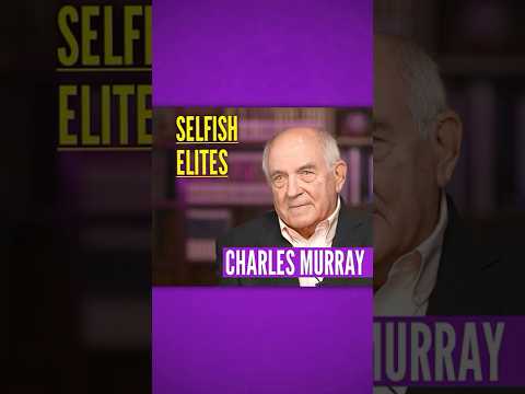 Read more about the article Selfish Elites