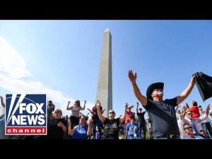 Read more about the article WATCH LIVE: Celebrating a National Moment of Faith with Rededicate 250