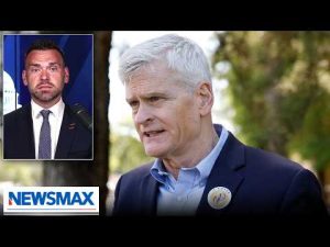 Read more about the article Cassidy now finds himself in unemployment line: Jack Posobiec | Wake Up America Weekend