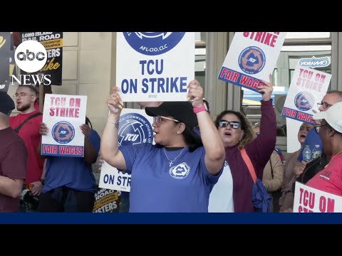 You are currently viewing LIRR strike enters day 2 with impacts to hit commuters