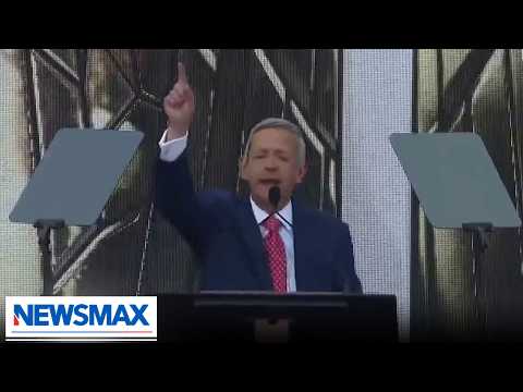 You are currently viewing If loving Jesus means I’m a Christian Nationalist, count me in: Dr. Robert Jeffress